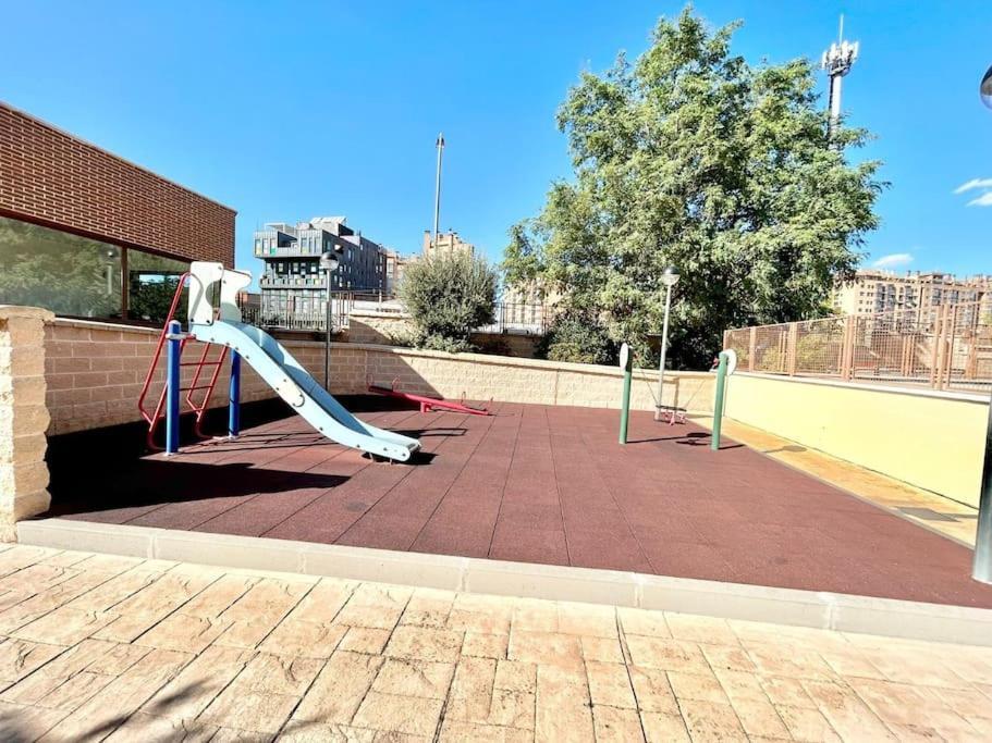 Valleca Tren Sierra Guadalupe 1 Apartament