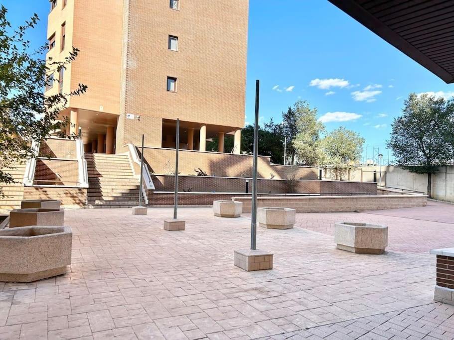 Valleca Tren Sierra Guadalupe 1 Apartament *