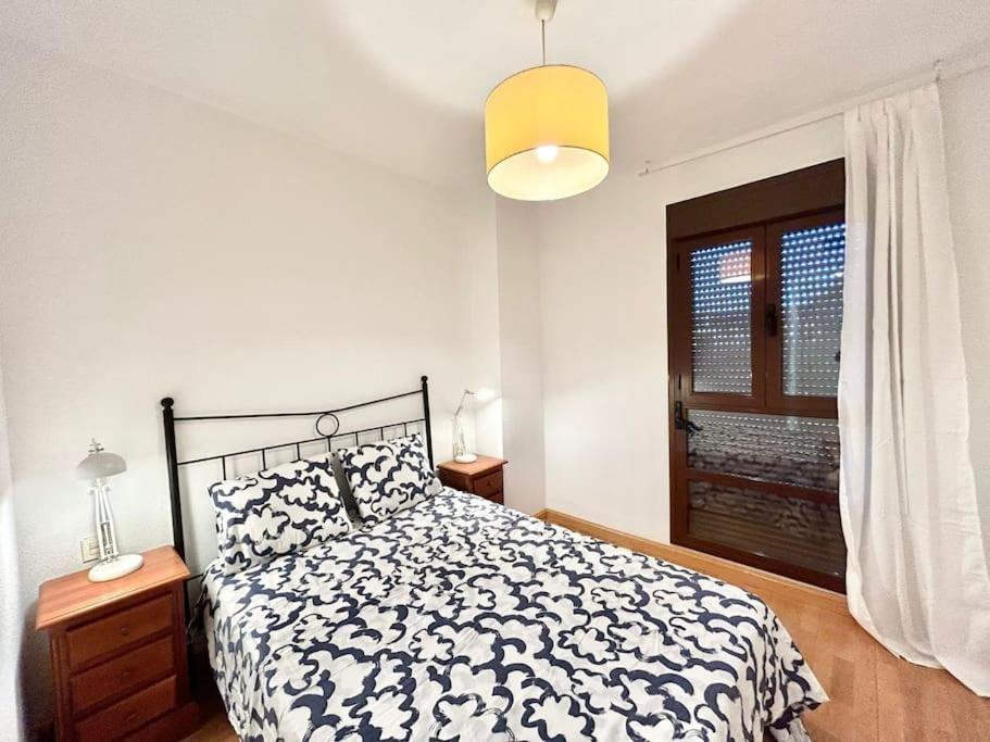Apartament Valleca Tren Sierra Guadalupe 1